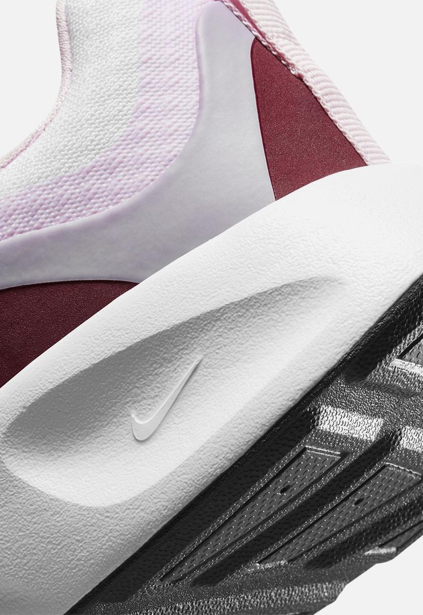 Nike - Nike wearallday (gs) - white/dkbtrt