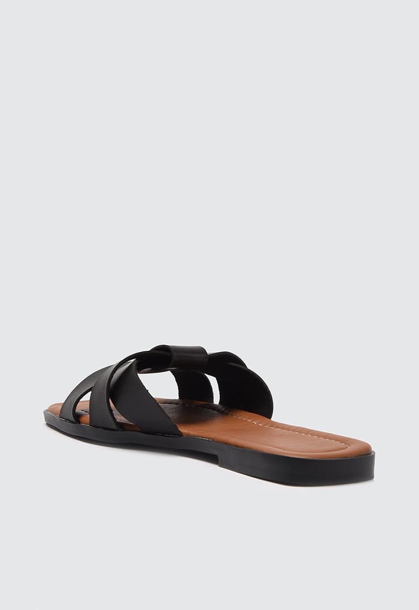 Trendyol - Crossover slider - black