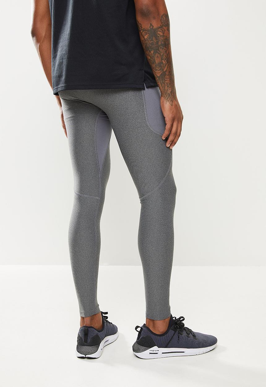 Under Armour - UA hg armour leggings - dark grey