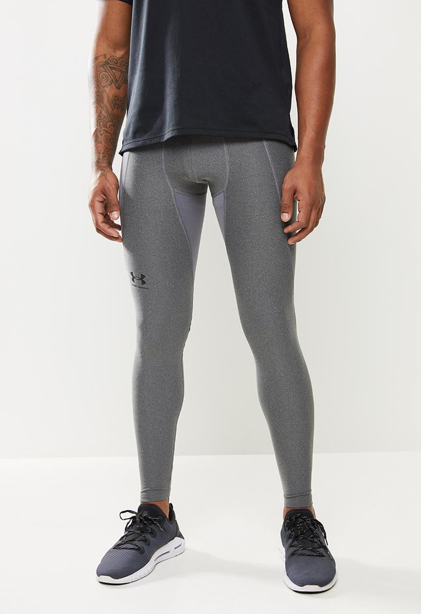 Under Armour - UA hg armour leggings - dark grey