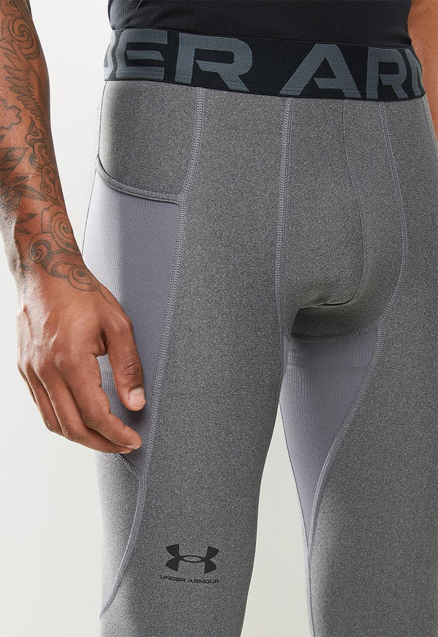 Under Armour - UA hg armour leggings - dark grey