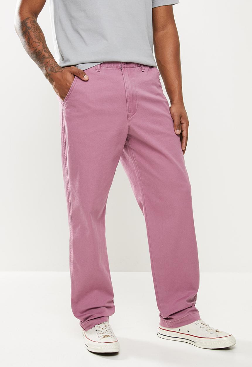 Levi’s® - Xx chino ez taper iii - purple 