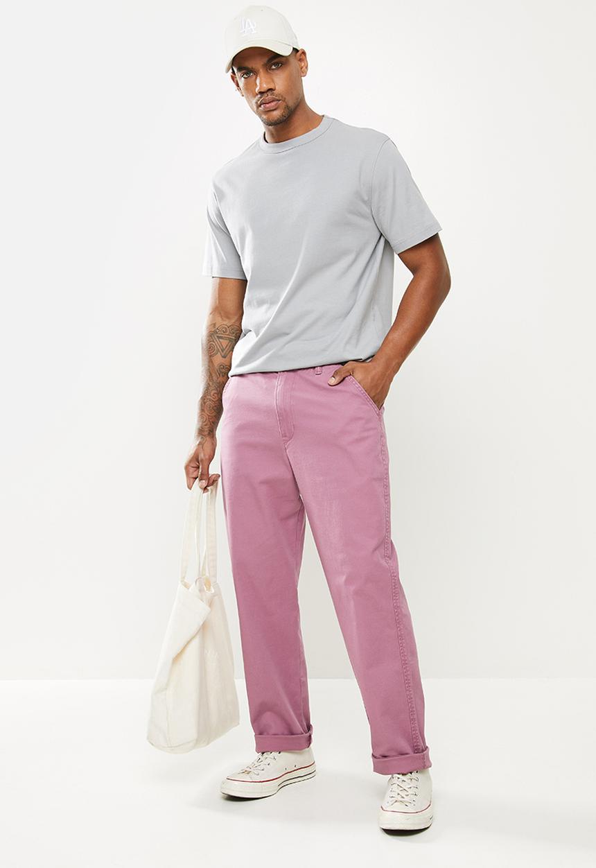 Levi’s® - Xx chino ez taper iii - purple 