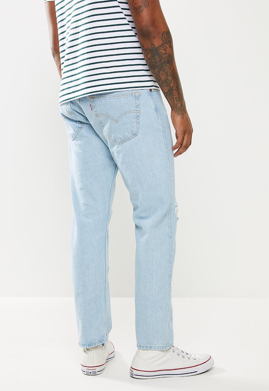 Levi’s® - 551z Straight crop - light blue 
