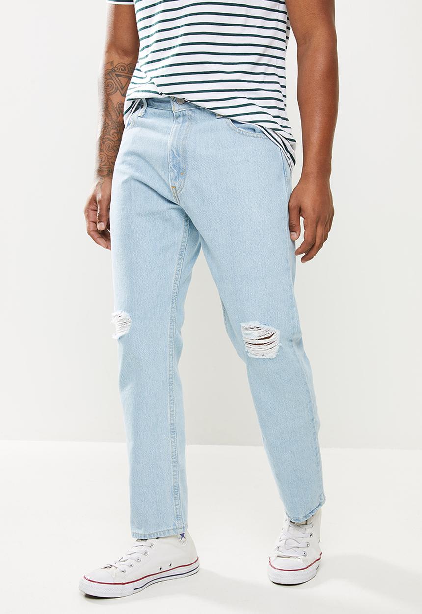 Levi’s® - 551z Straight crop - light blue 