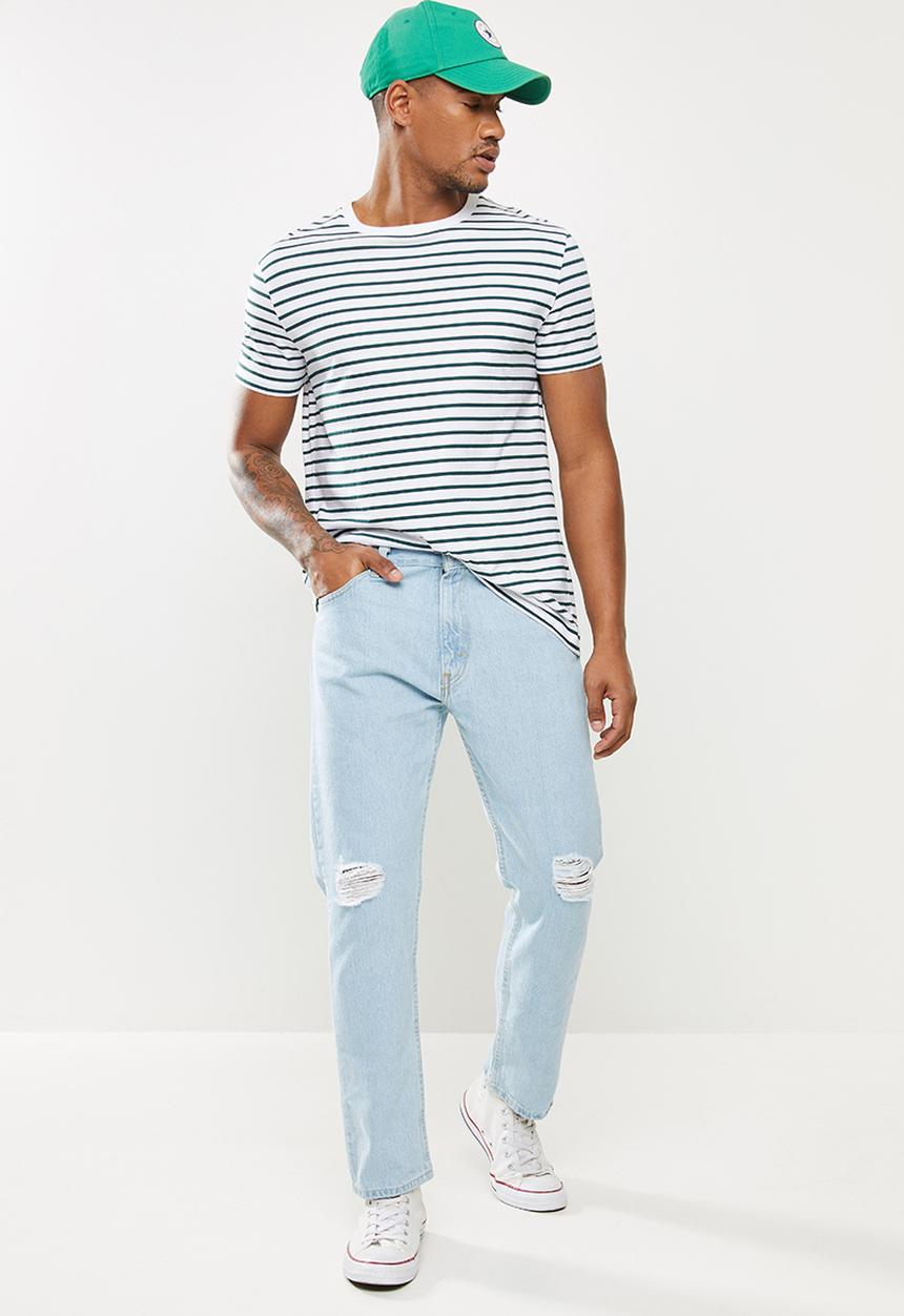Levi’s® - 551z Straight crop - light blue 