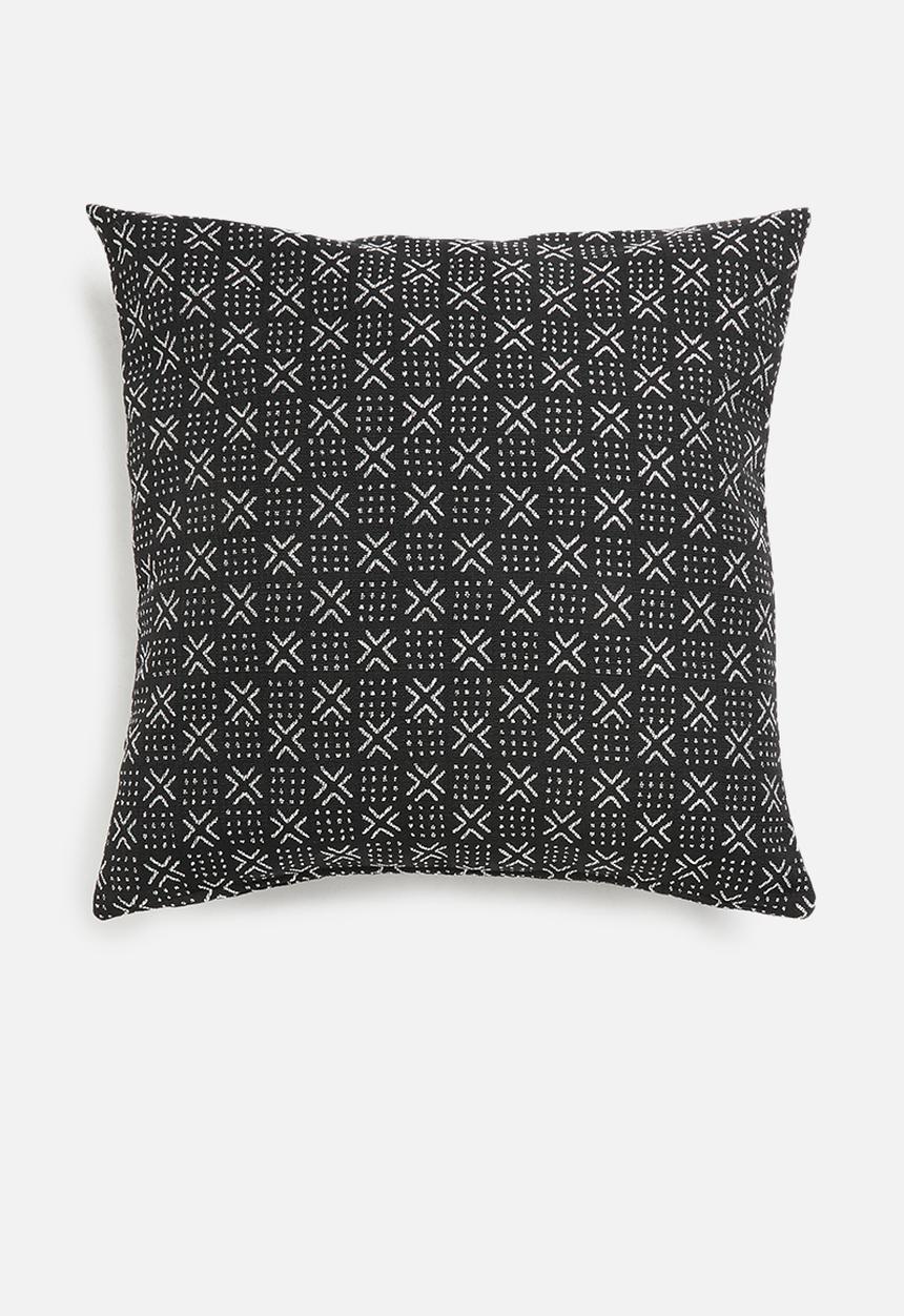 Hertex Haus - Abba cushion cover - abba midnight