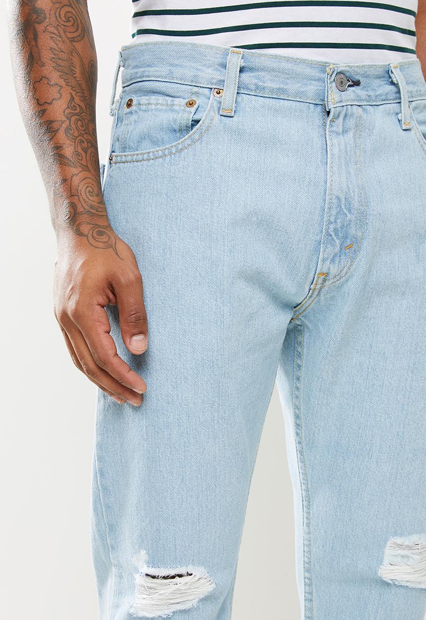Levi’s® - 551z Straight crop - light blue 
