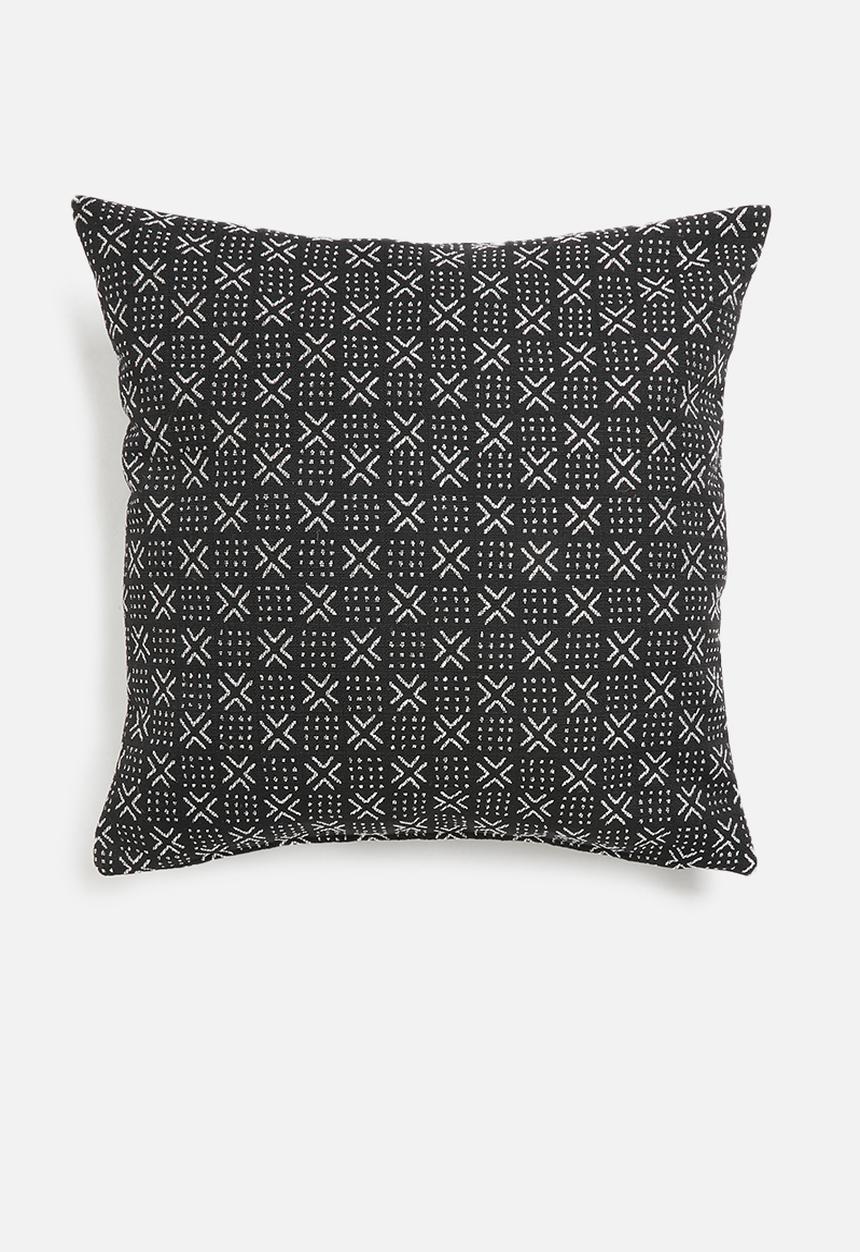 Hertex Haus - Abba cushion cover - abba midnight