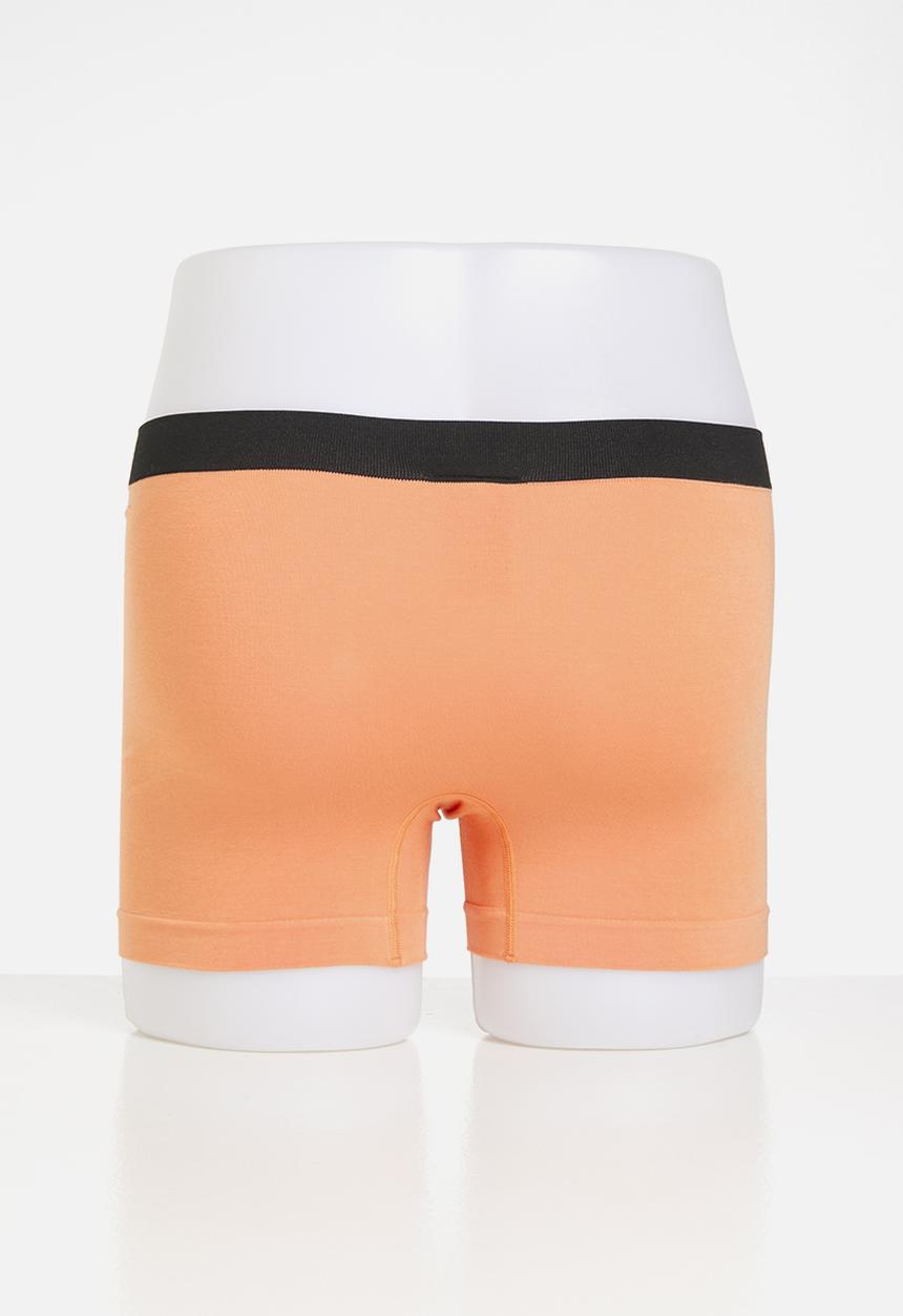 Cotton On - 5 Pack mens seamless trunks - multi