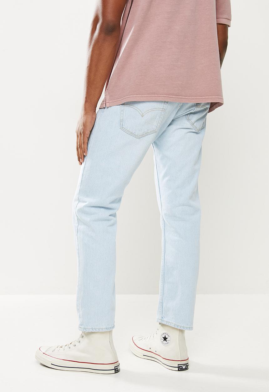 Levi’s® - 551z Straight crop - light stonewash 
