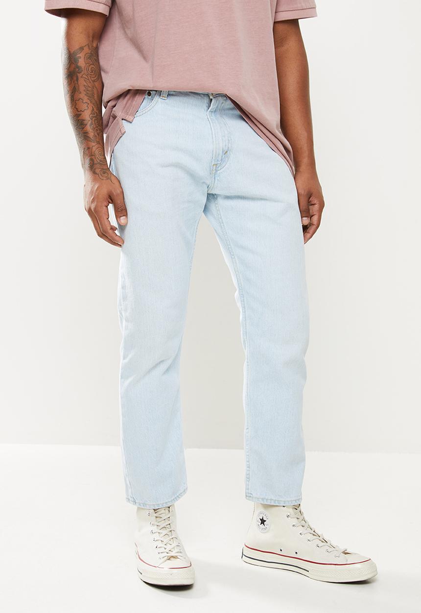 Levi’s® - 551z Straight crop - light stonewash 
