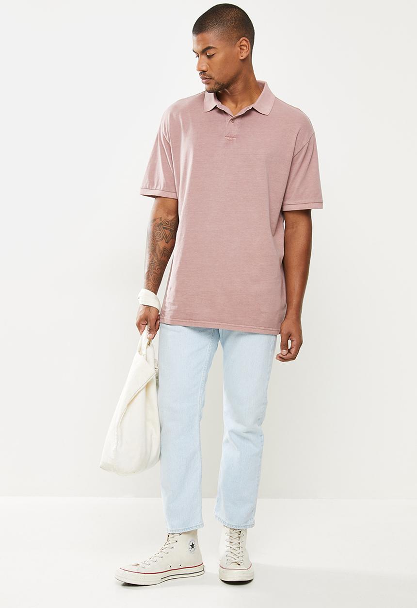 Levi’s® - 551z Straight crop - light stonewash 