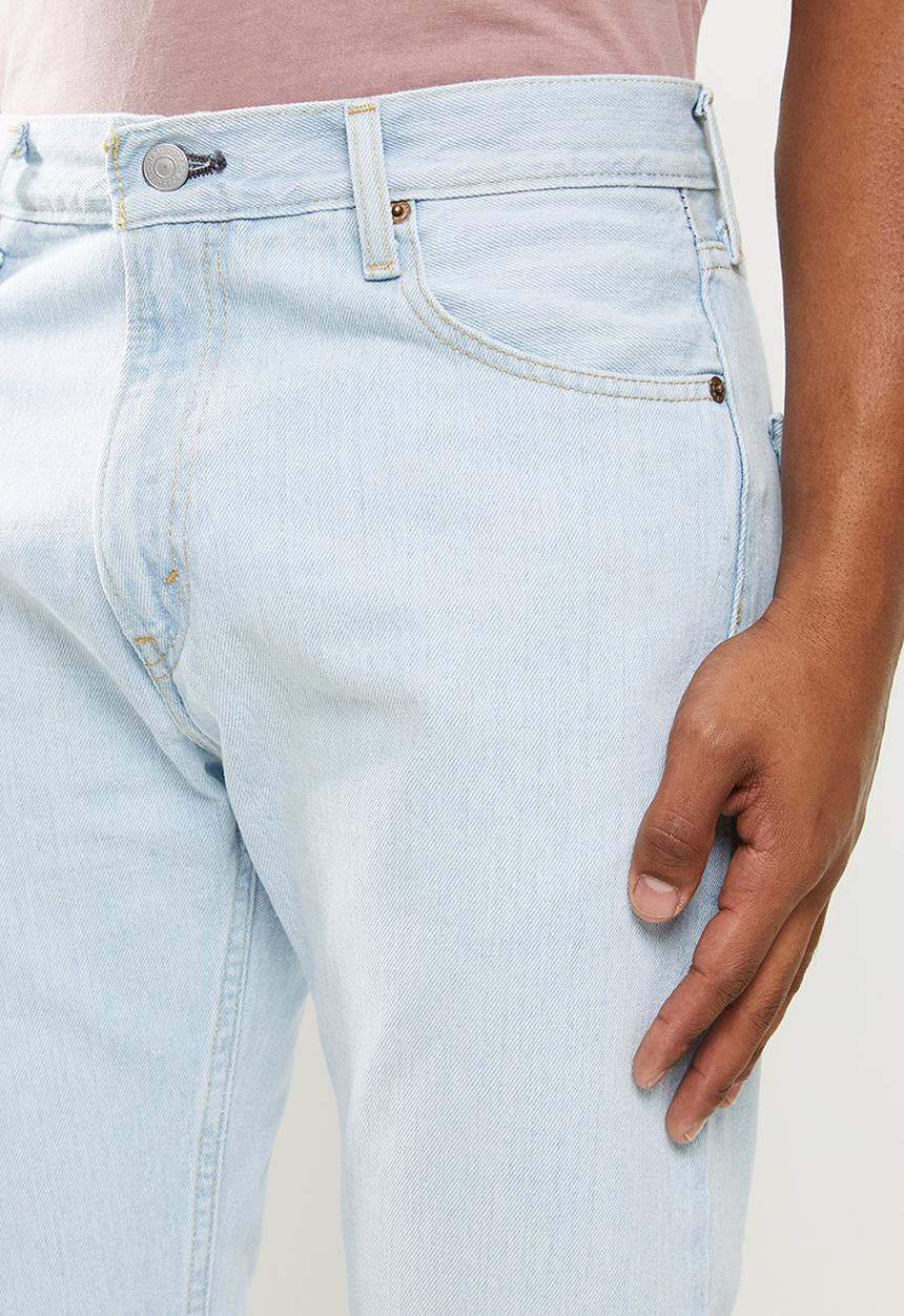 Levi’s® - 551z Straight crop - light stonewash 