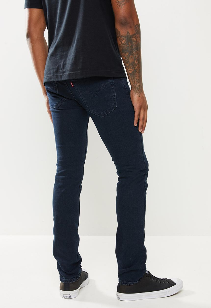 Levi’s® - 510™ Skinny blue bath adv - navy