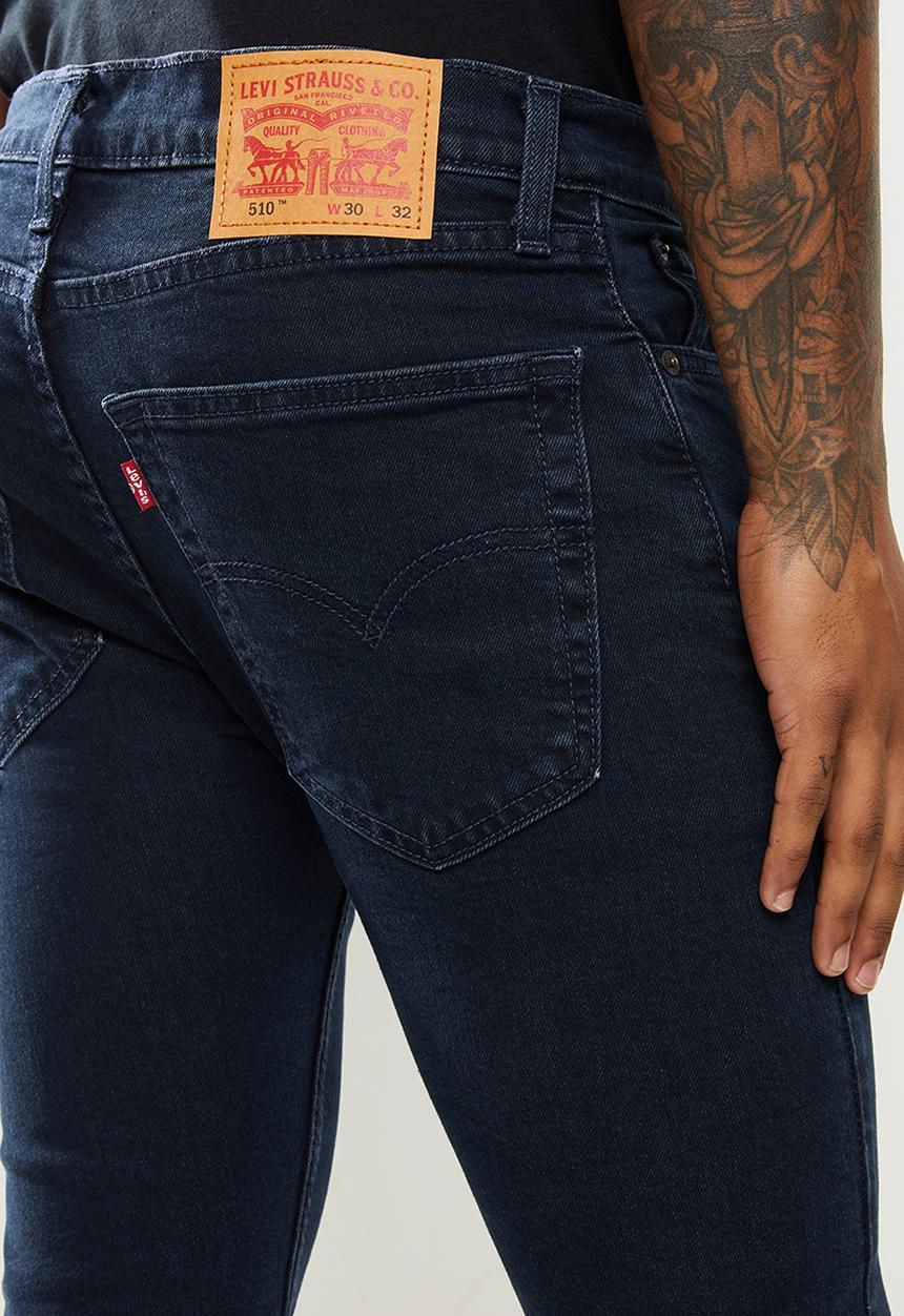 Levi’s® - 510™ Skinny blue bath adv - navy