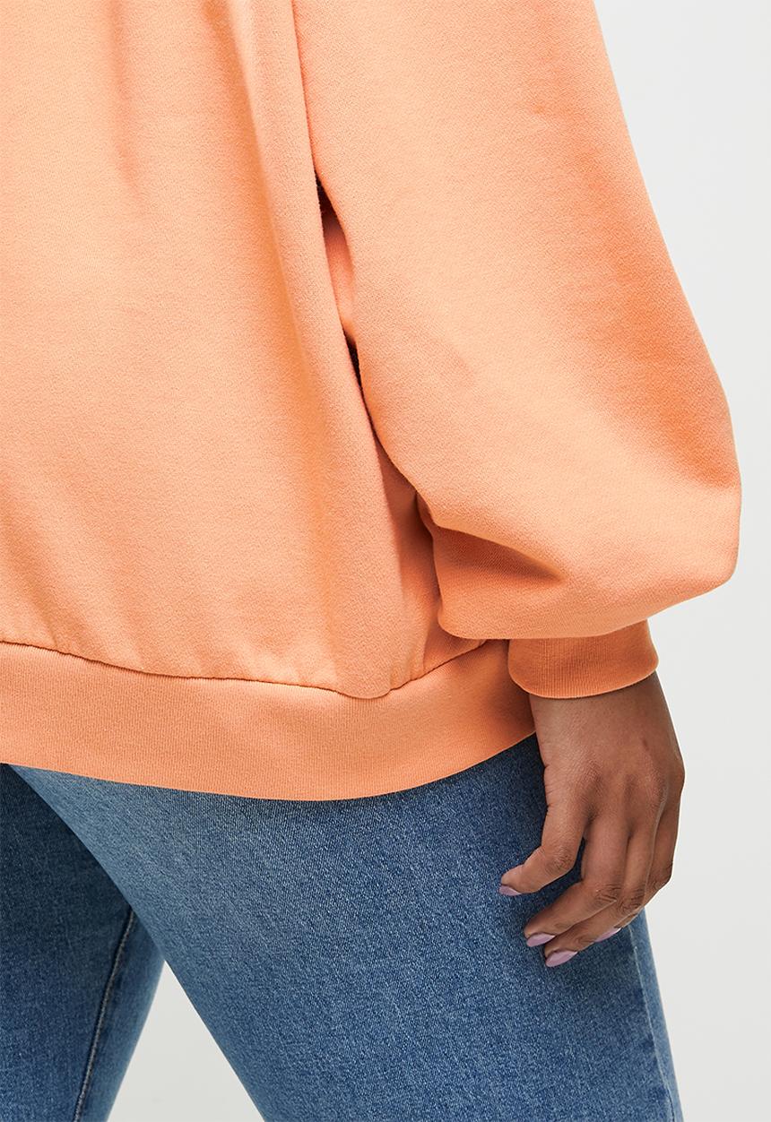 Levi’s® - Pl ng vintage raglan crew - peach bloom