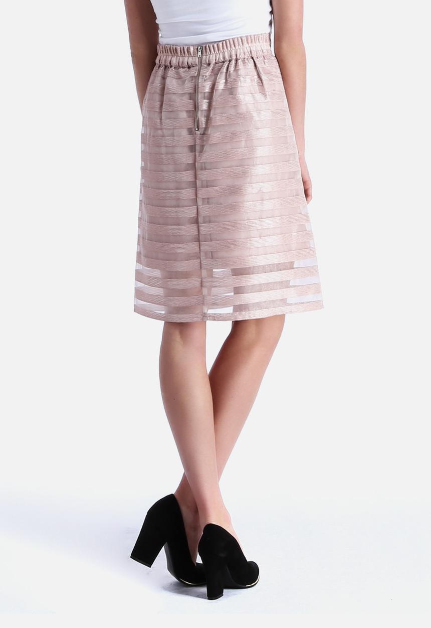 Vero Moda - Mush Knee Skirt 