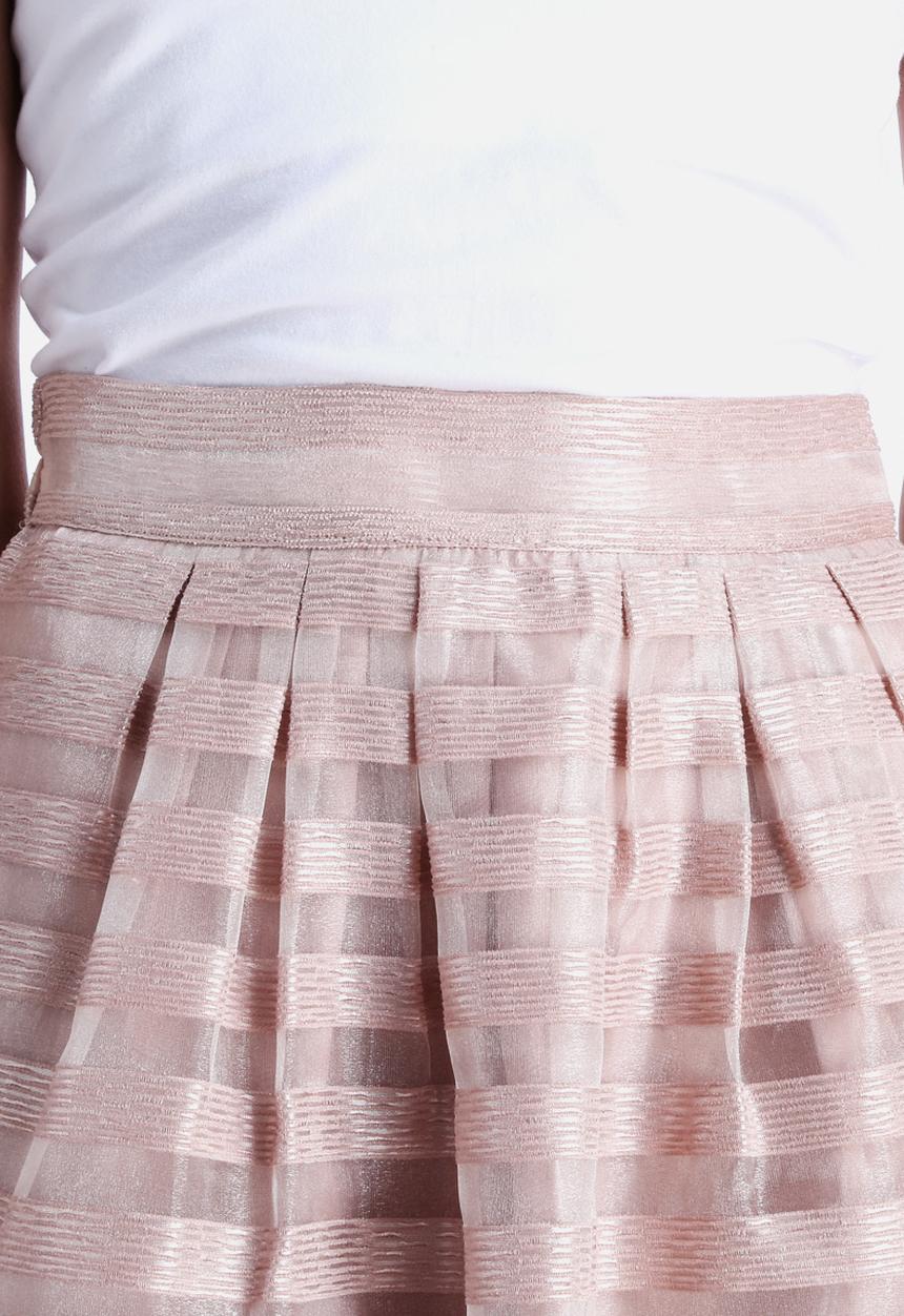 Vero Moda - Mush Knee Skirt 