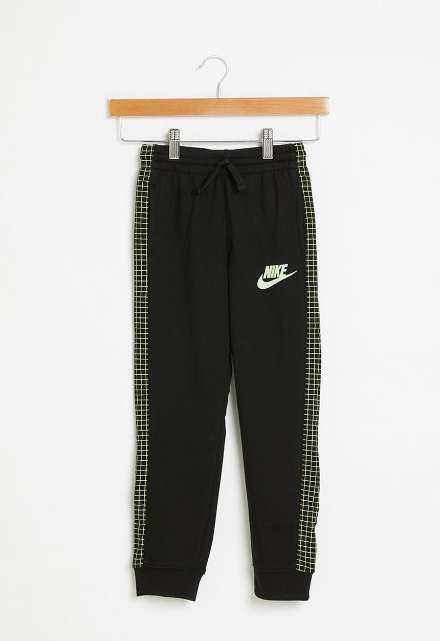 Nike - Nkb rtlp pant frencch terry - black