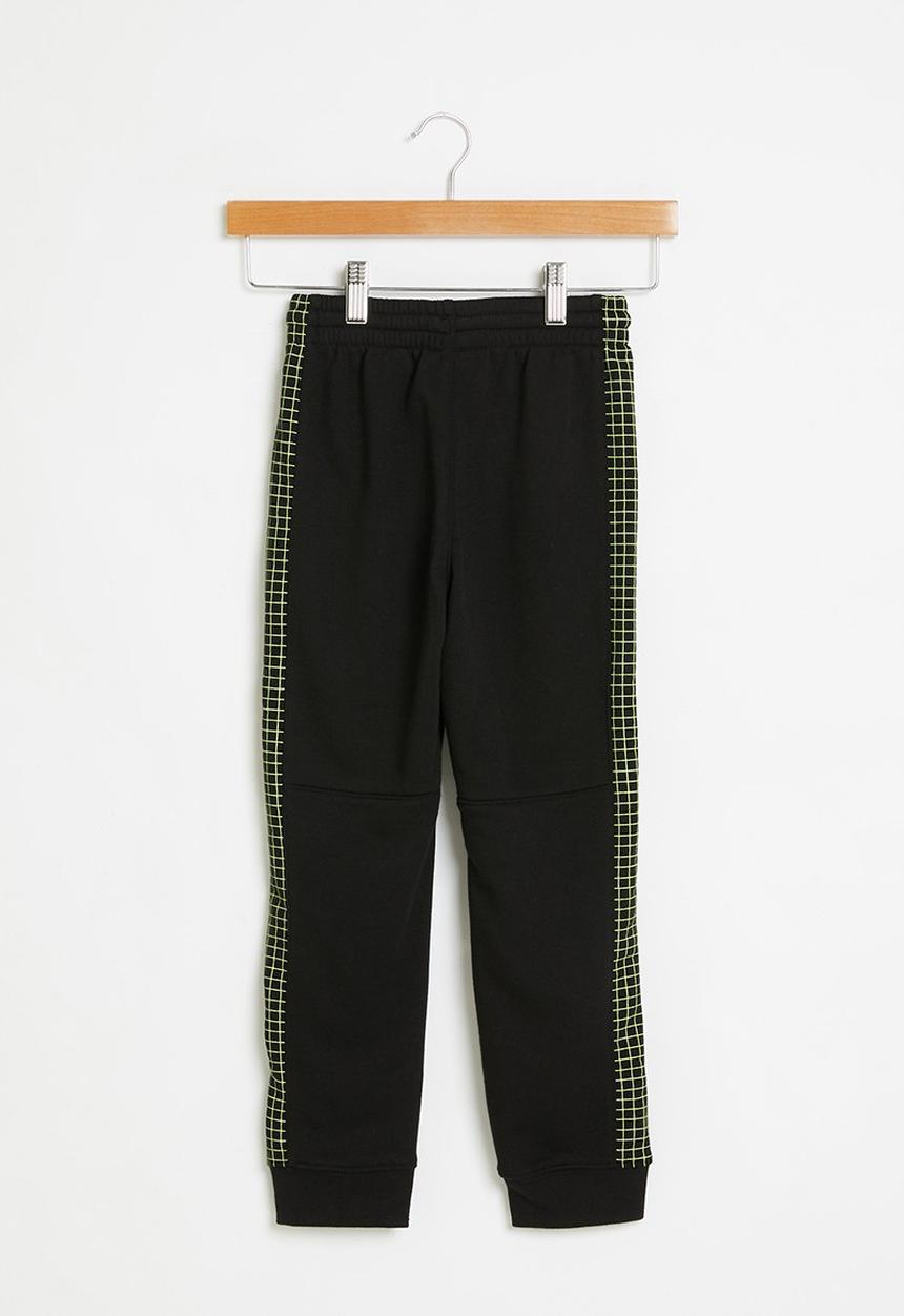 Nike - Nkb rtlp pant frencch terry - black
