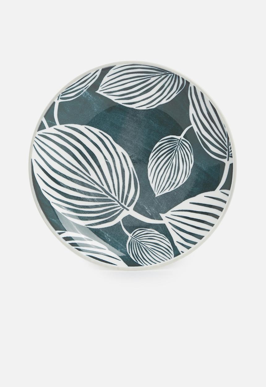 Maxwell & Williams - Panama dinner plate set of 4-grey