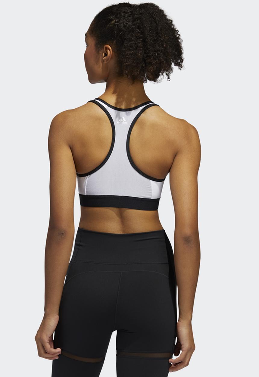 adidas Originals - Don't rest alphaskin sp bra - white & black