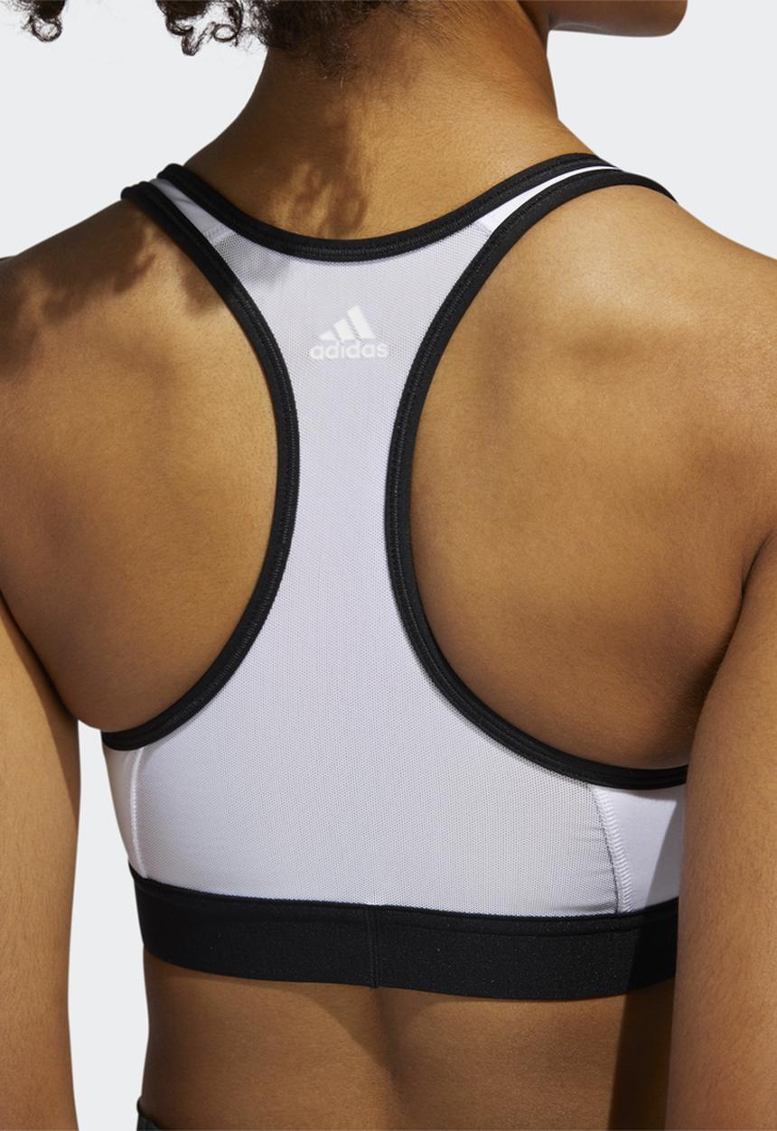 adidas Originals - Don't rest alphaskin sp bra - white & black