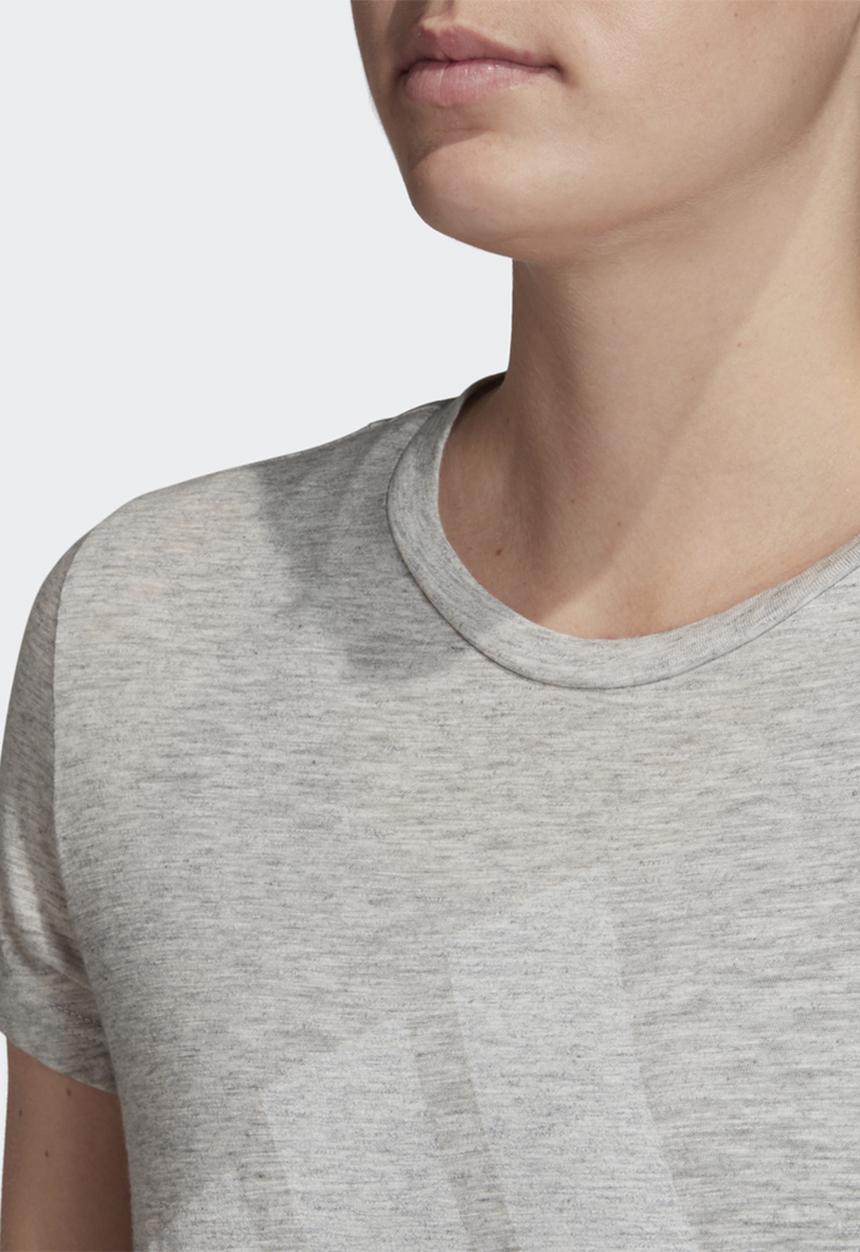 adidas Originals - W winners tee - grey 