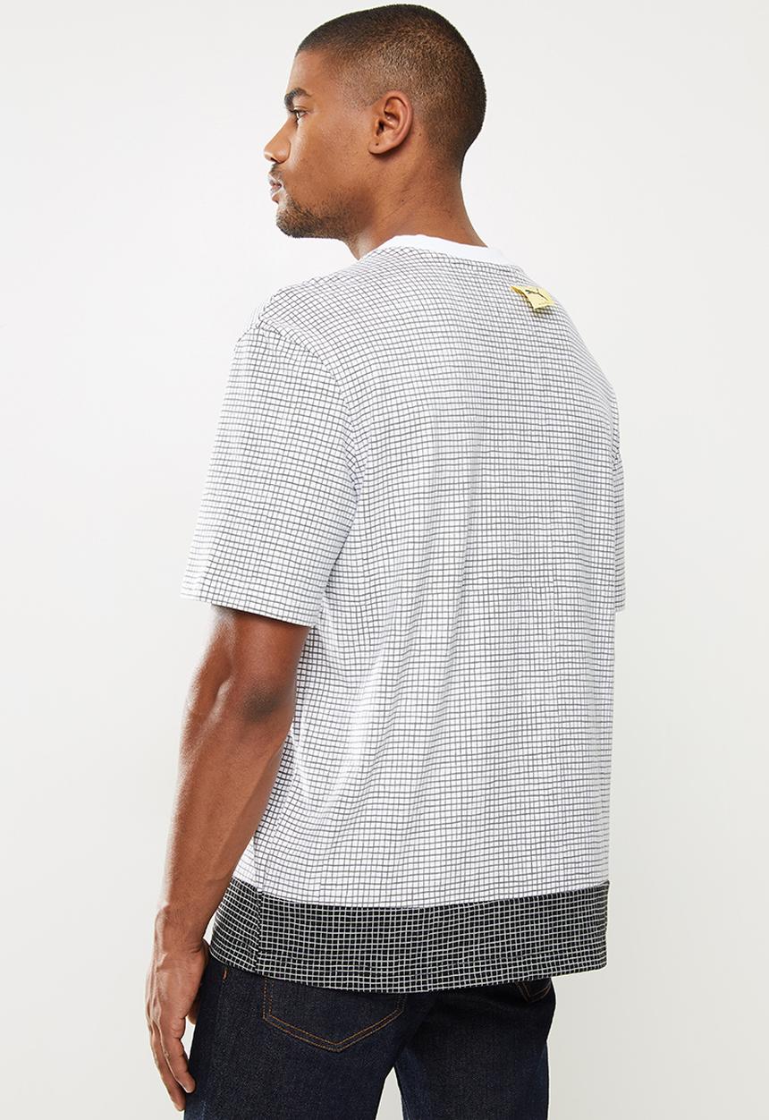 PUMA - Puma x michael lau pocket tee - multi 