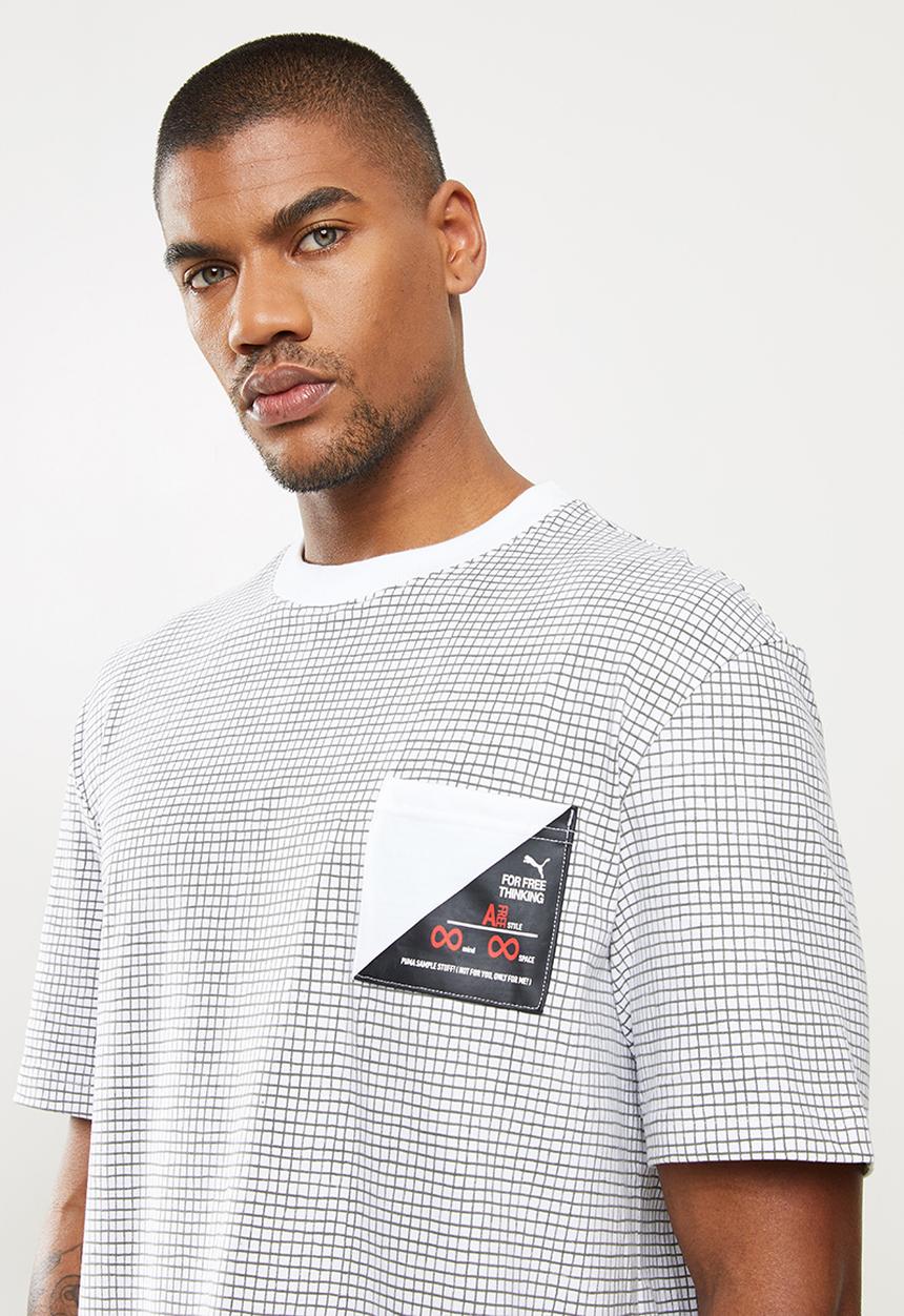 PUMA - Puma x michael lau pocket tee - multi 