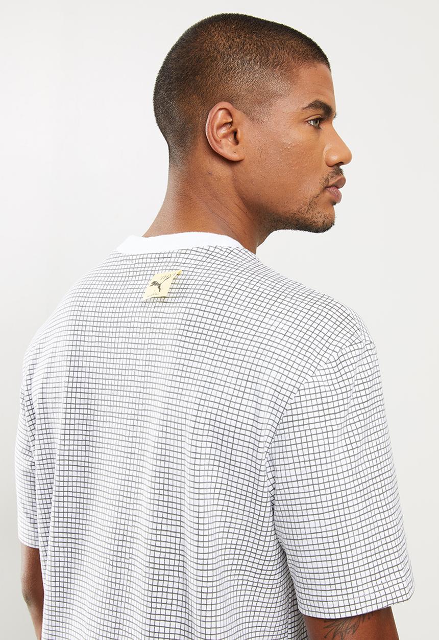PUMA - Puma x michael lau pocket tee - multi 