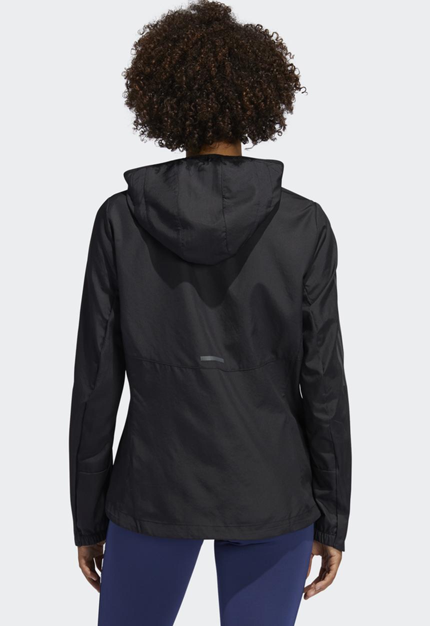 adidas Originals - Own the run jacket - black