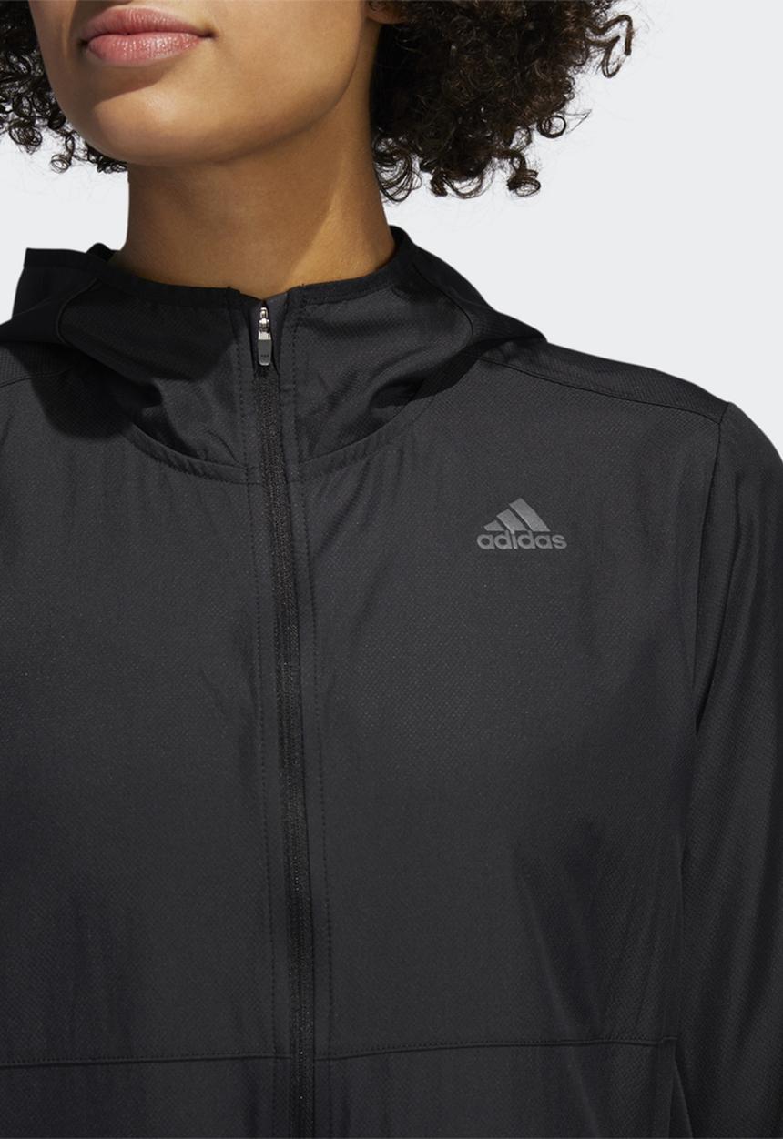 adidas Originals - Own the run jacket - black