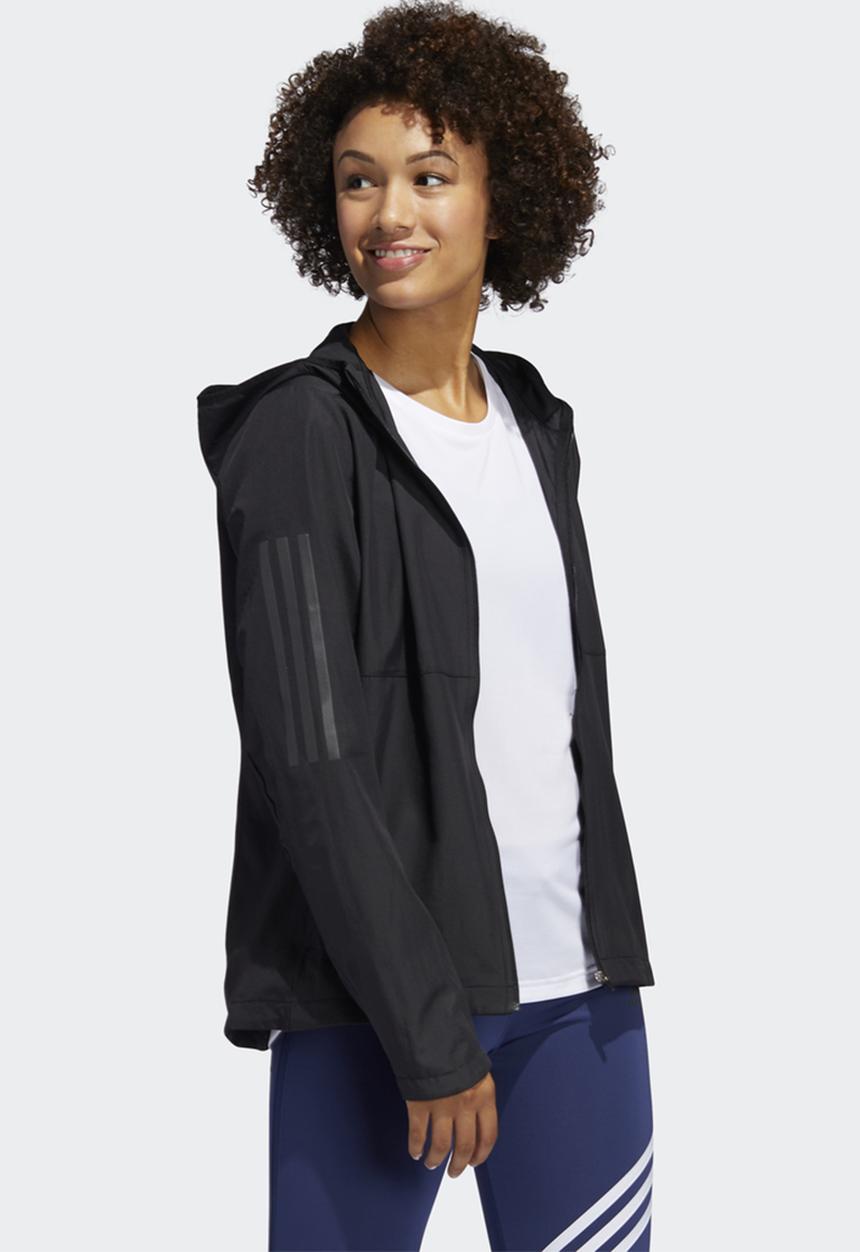 adidas Originals - Own the run jacket - black