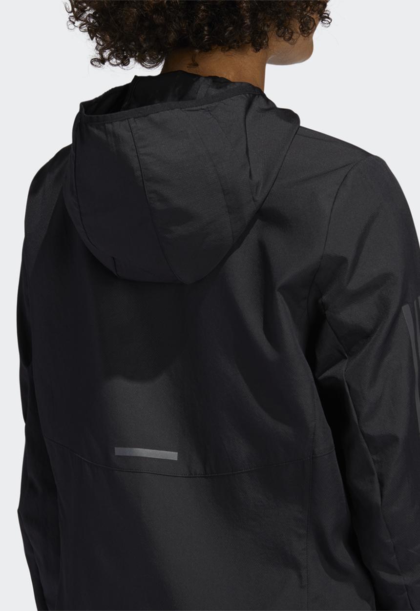 adidas Originals - Own the run jacket - black