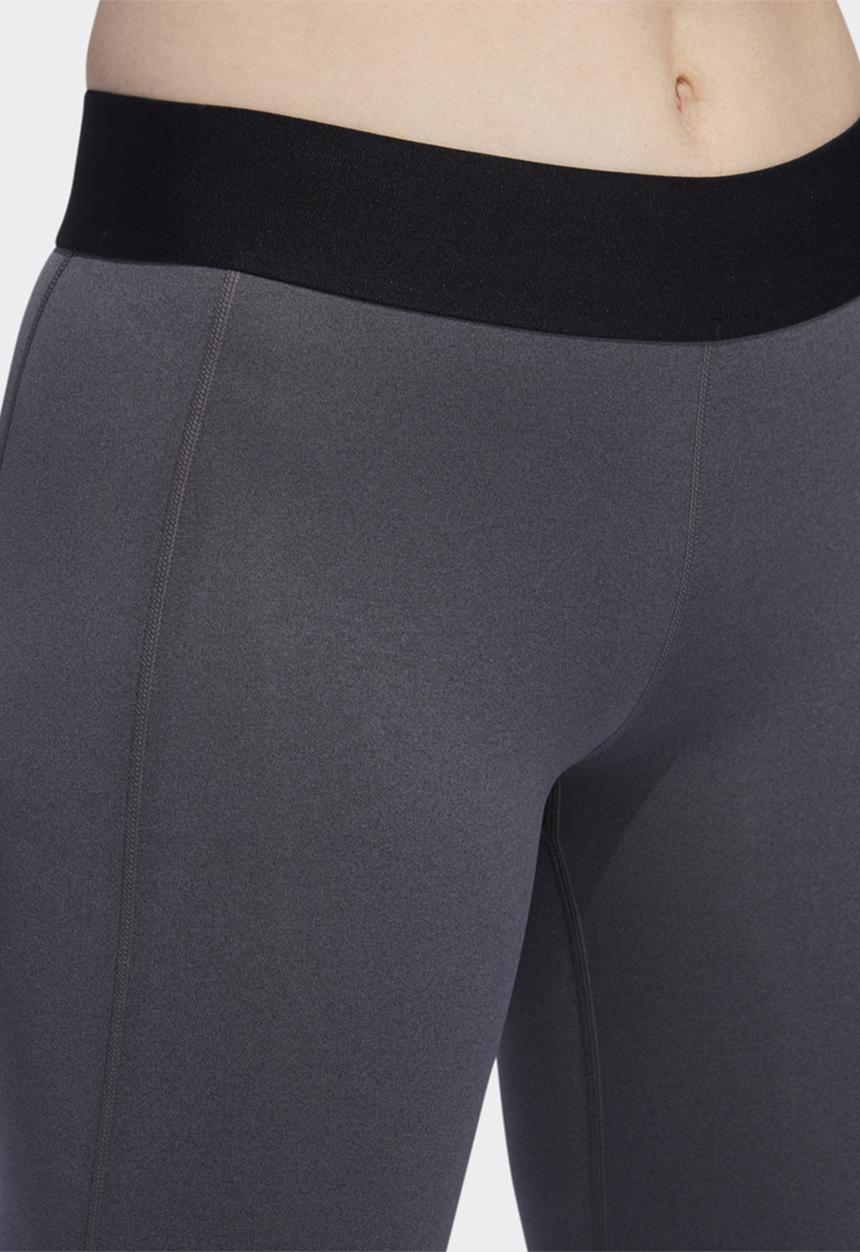 adidas Originals - Techfit capri tights - grey 