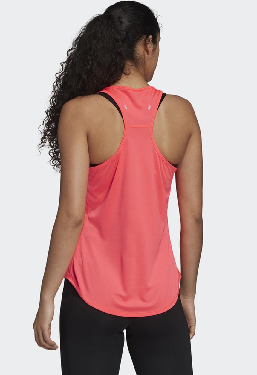 adidas Originals - Run it tank 3-stripes - signal pink