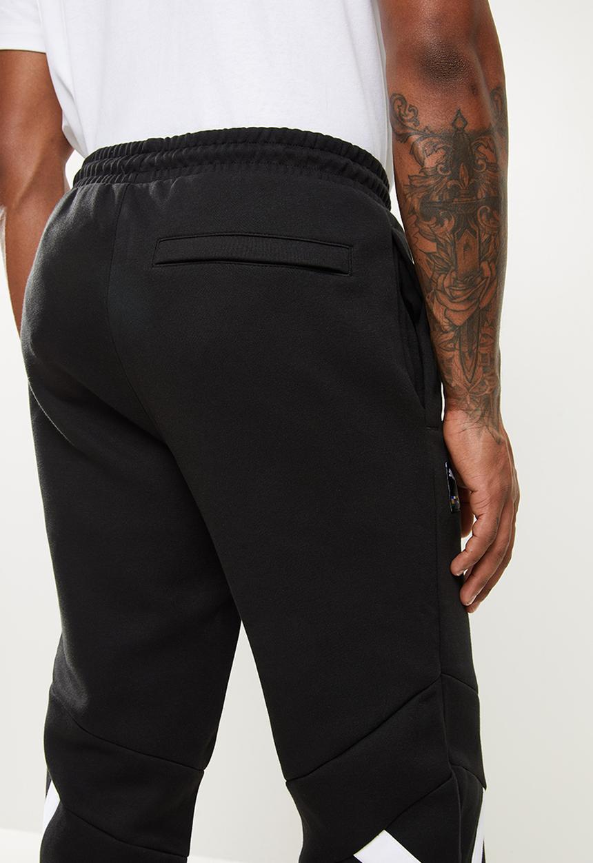 PUMA - Puma intl track pants dk - black