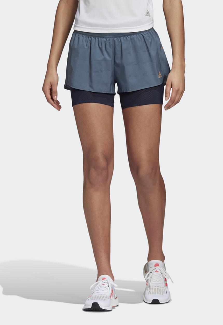 adidas Performance - Heat.rdy shorts - blue