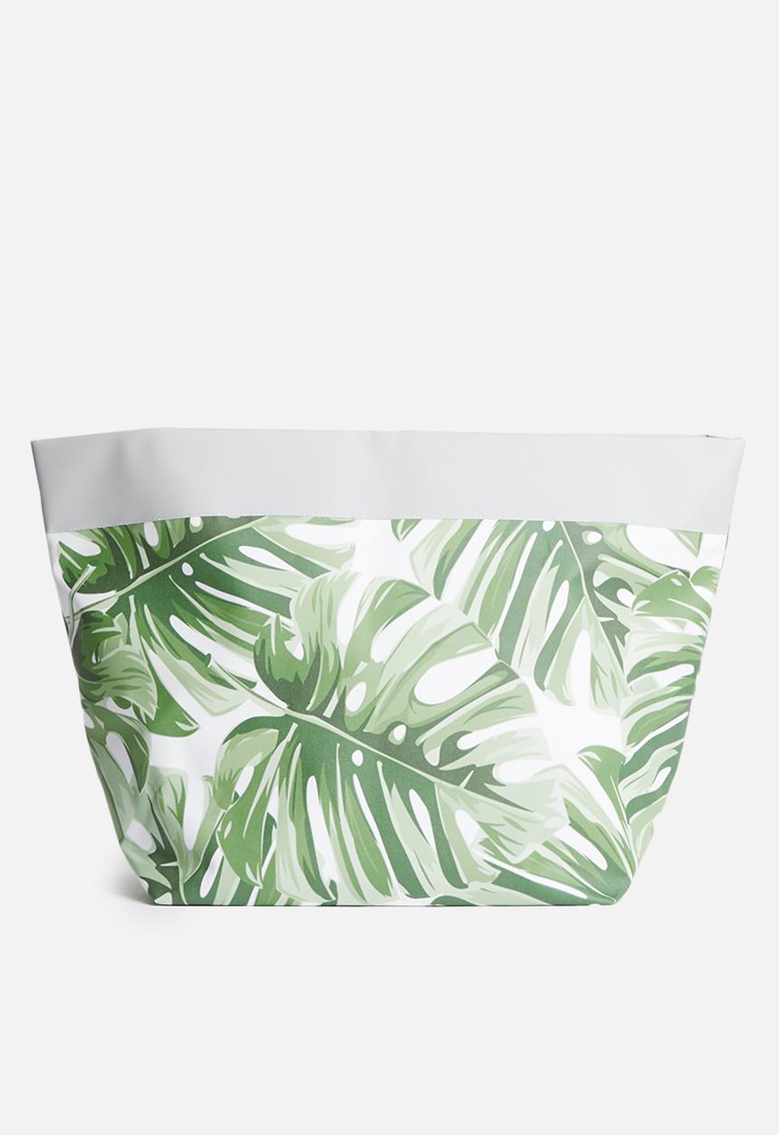 Inspired Vision Studios - Parfuma canvas planters - green