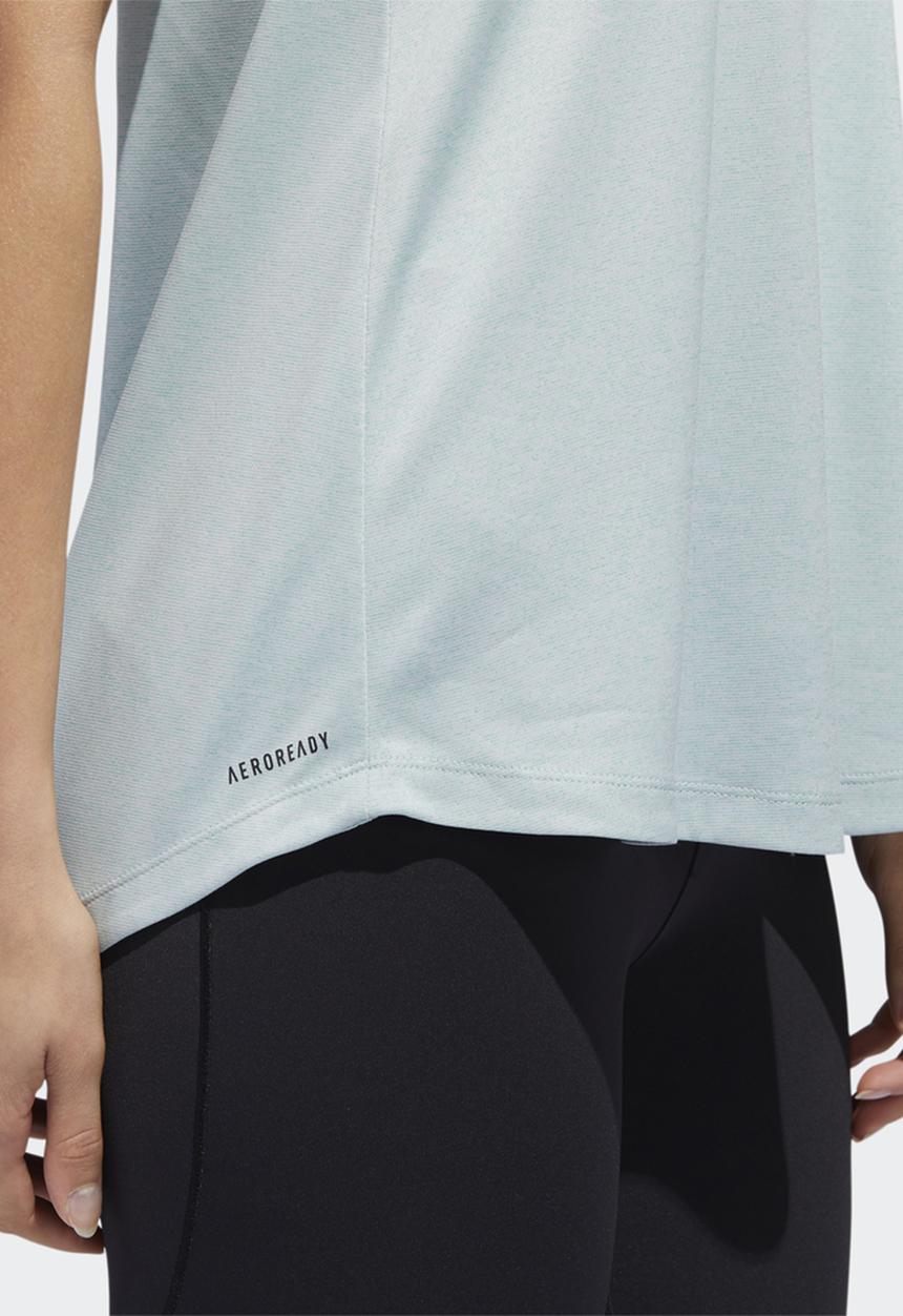 adidas Originals - Tunic tank - green tint 