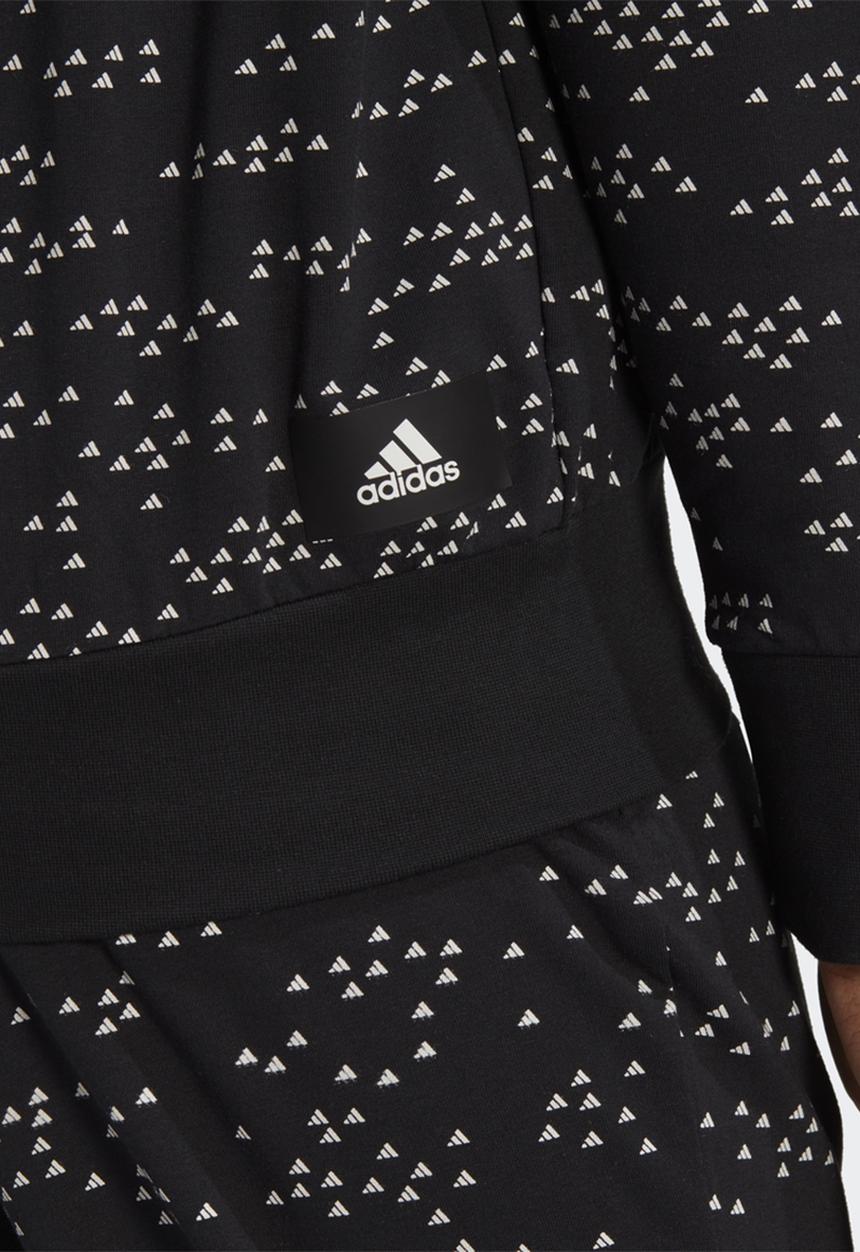 adidas Originals - W win crew - black