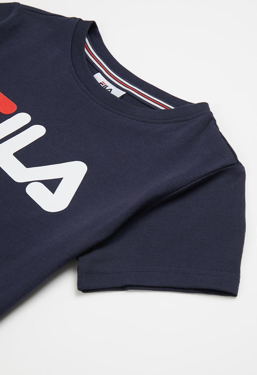 FILA - Deckle t-shirt - navy