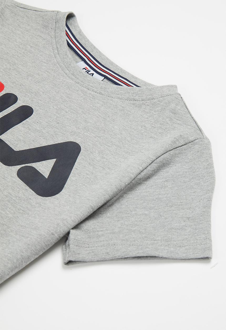 FILA - Deckle t-shirt - grey