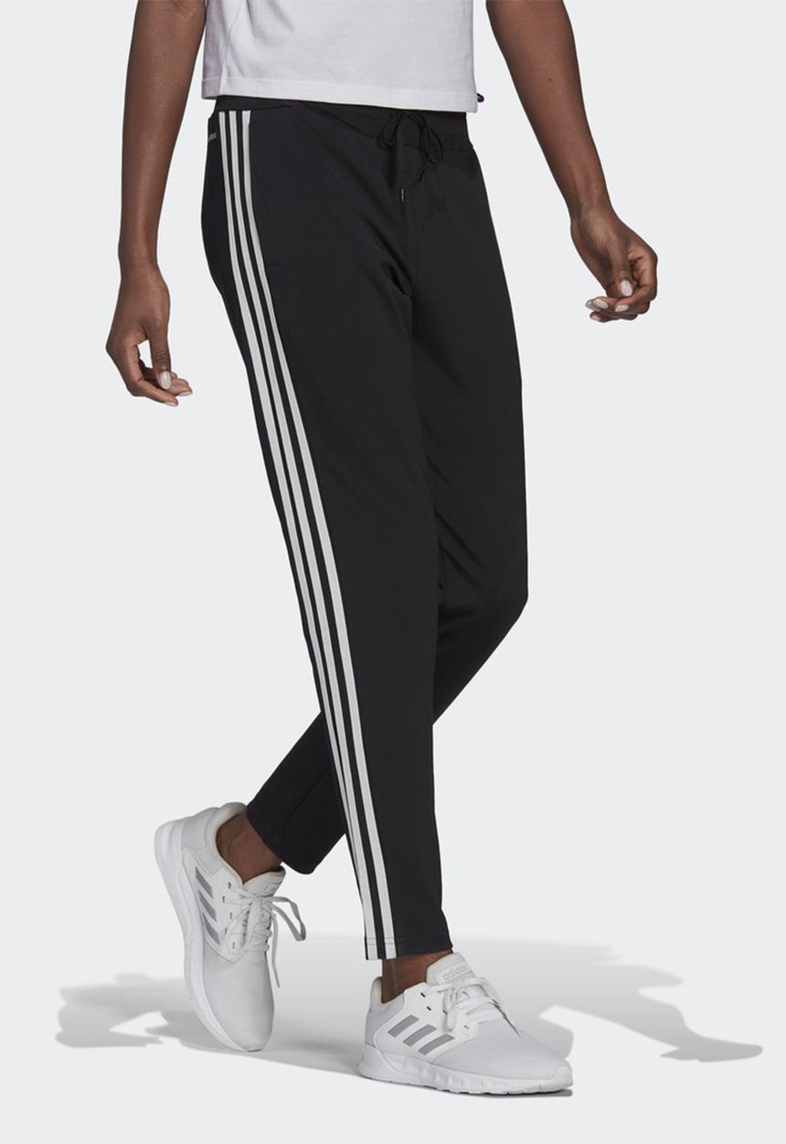 adidas Originals - 3 Stripes 7/8 aeroready tights - black