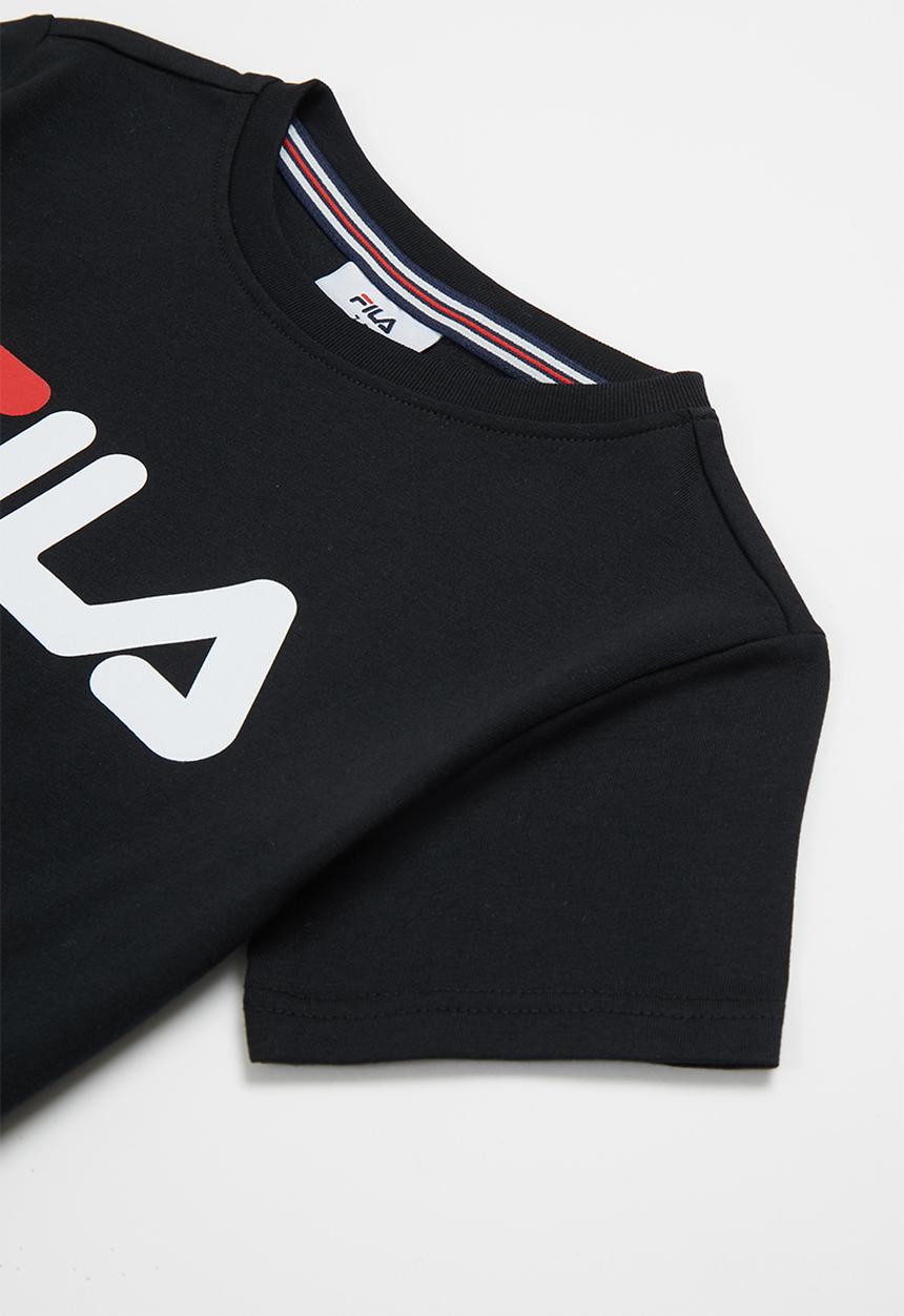 FILA - Deckle t-shirt - black