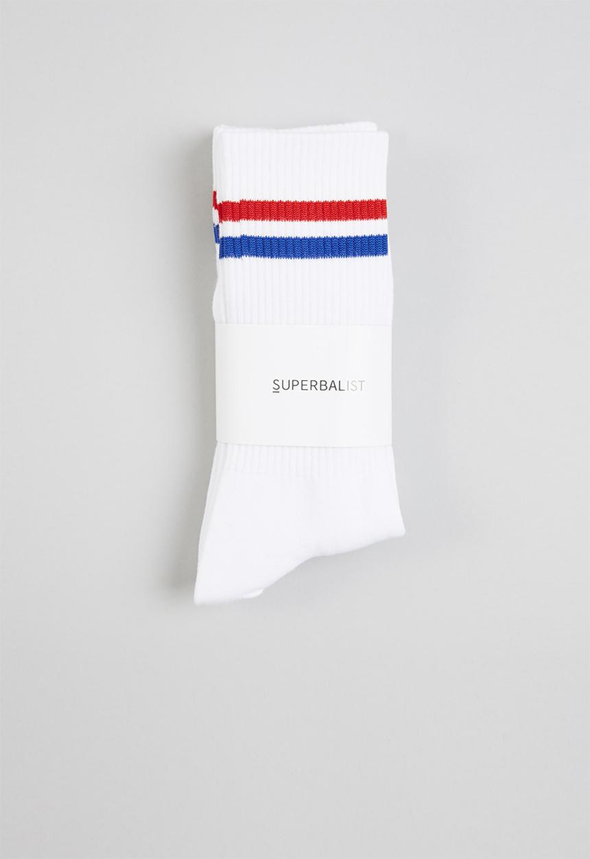 Superbalist - 2-pack retro - blue/red