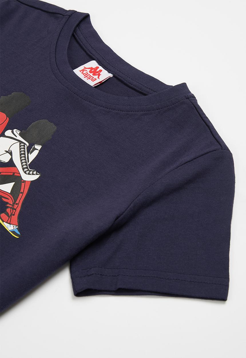 KAPPA - Authentic david - navy 