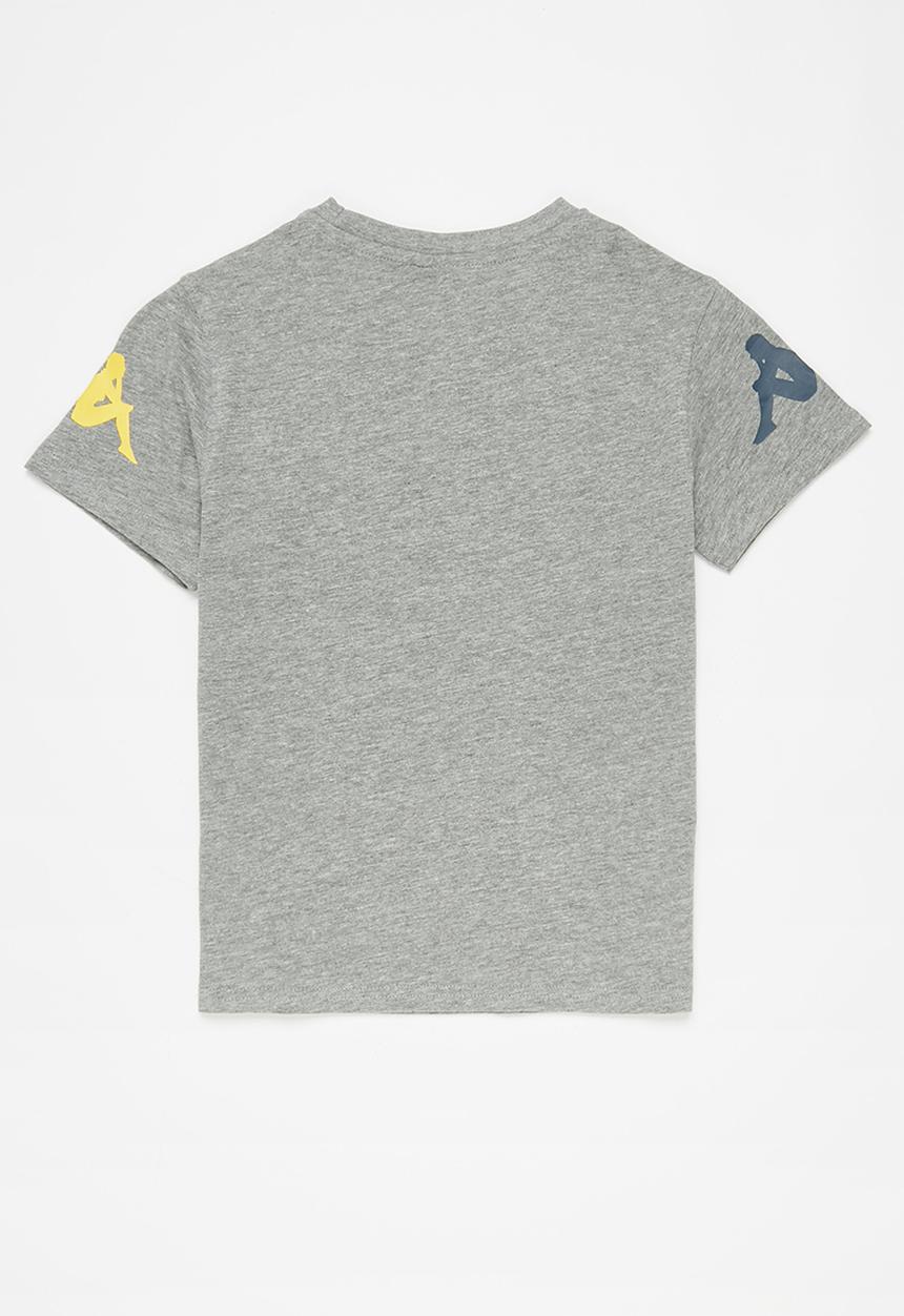KAPPA - Authentic paroparo - grey 